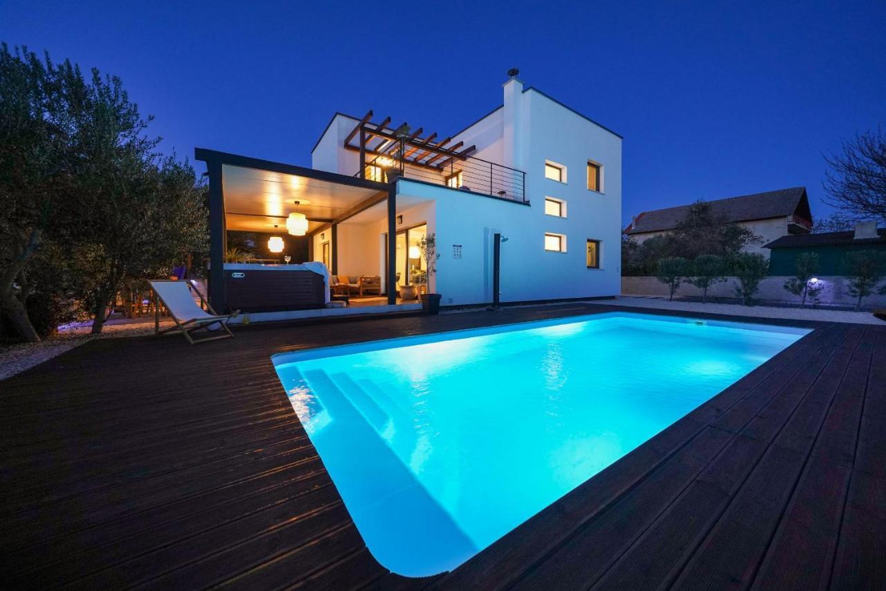 Villa Suncica Zadarvillas Sukosan Exterior photo