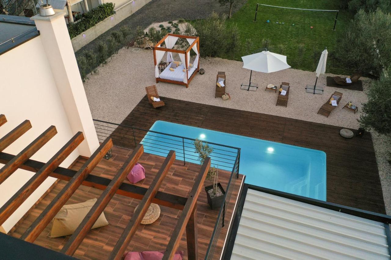 Villa Suncica Zadarvillas Sukosan Exterior photo